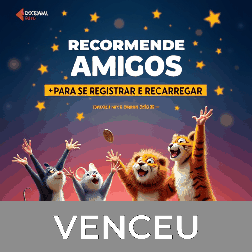 VENCEU: Especialista em Apostas Esportivas no Brasil