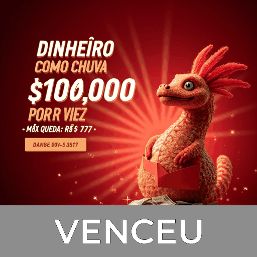 VENCEU: Experimente o Crash com Retornos Imediatos