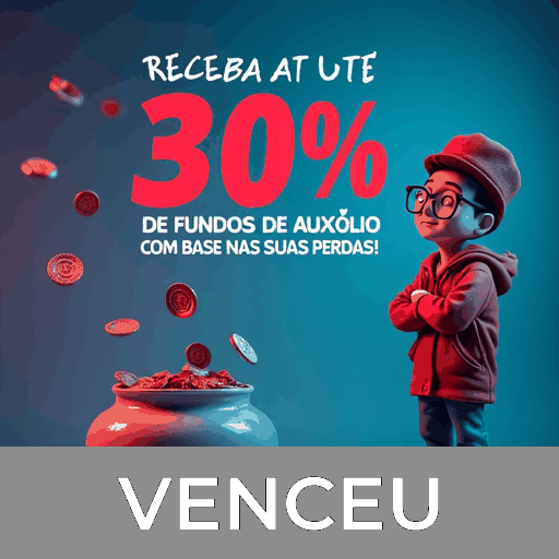 VENCEU: Apostas Móveis Simplificadas e Funcionais