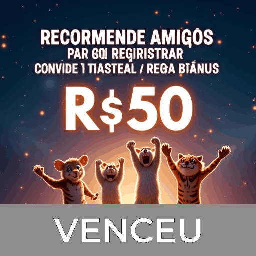 VENCEU: Especialista em Apostas Esportivas no Brasil
